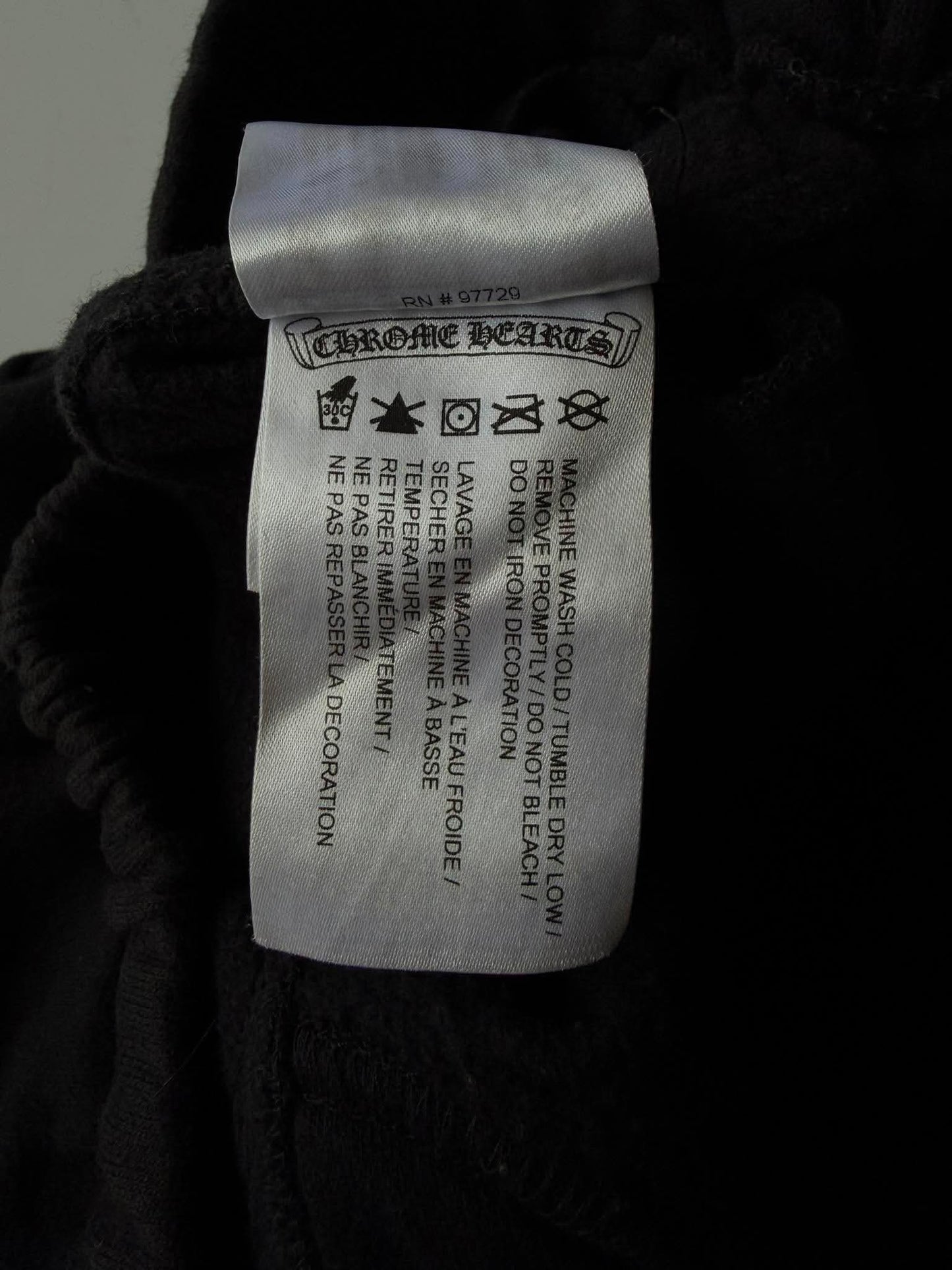 Chrome Hearts x Matty Boy American Sweatpants