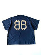 Balenciaga Crypto-Print T-Shirt