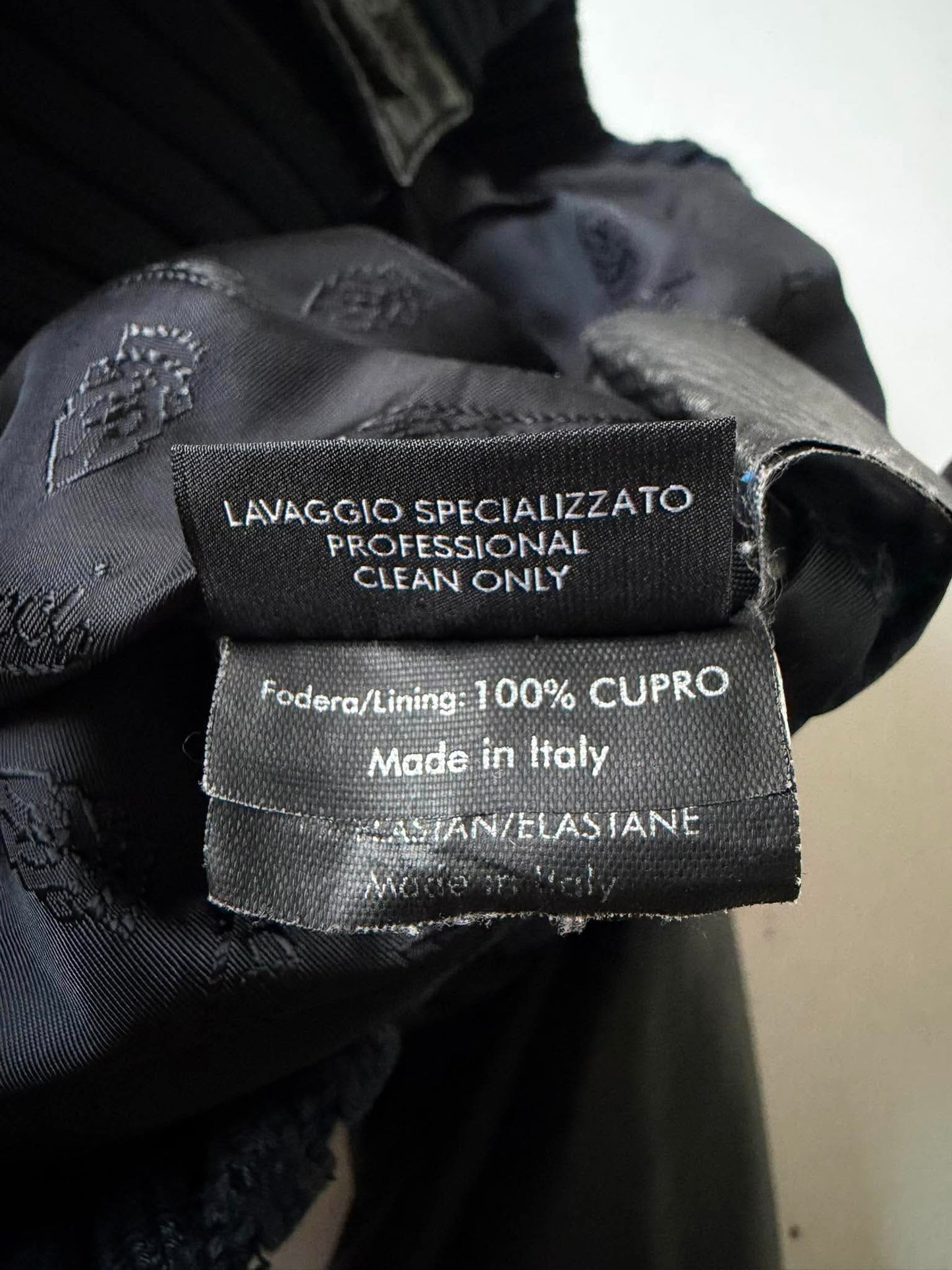 2006 GUCCI "MADONNA" LEATHER JACKET