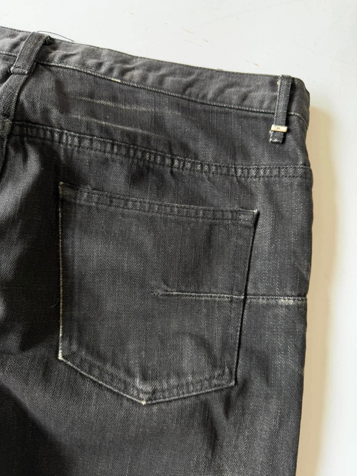 Dior HommeDior Homme by Hedi Slimane F/W07 Claw Mark Pants