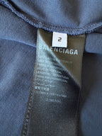 Balenciaga Crypto-Print T-Shirt