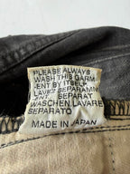 Dior HommeDior Homme by Hedi Slimane F/W07 Claw Mark Pants