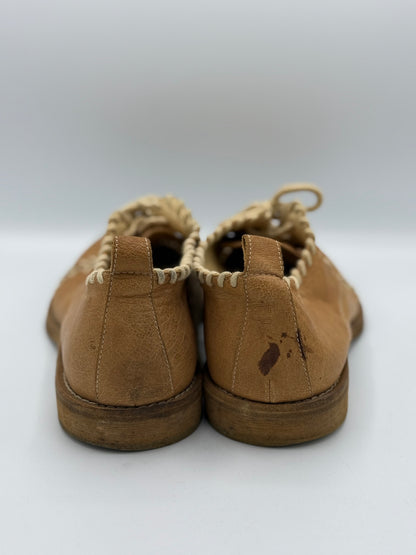 Ann Demeulemeester PWF Menswear SS/2009 Lace-up Shoes