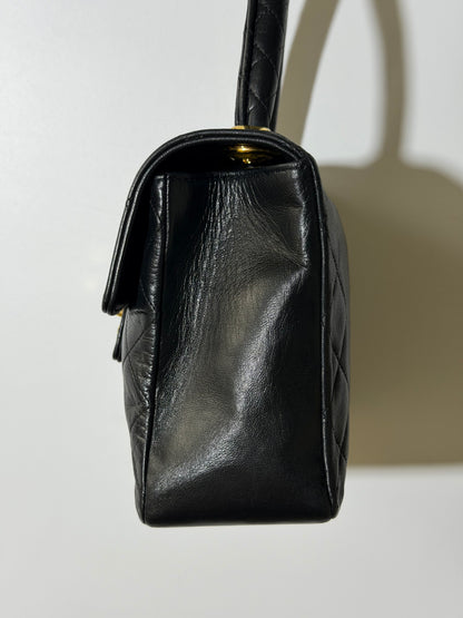 1990’s Chanel Small Kelly Top Handbag
