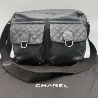 Chanel - Sports line - Leather Shoulder bag