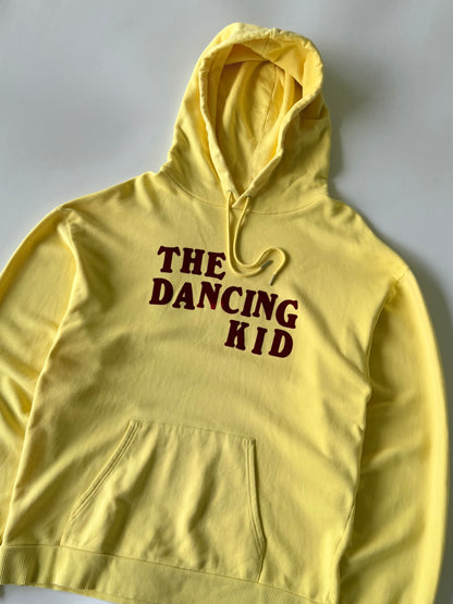 Celine S/S2021 "The Dancing Kid" Yellow Hoodie