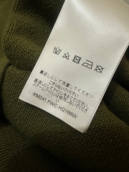 Louis Vuitton SS24 signature beads sweatshirt