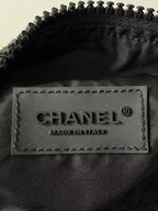 Vintage Chanel Sport Line Mesh Duffle Bag