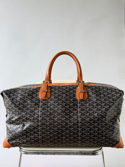 Goyard Boeing Goyardine 45 Travel Bag