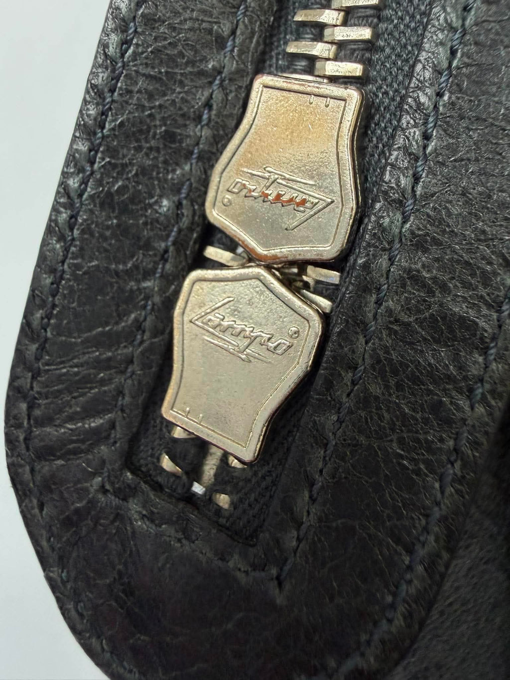 2000’s Balenciaga Dark Gray Giant 21 Silver Part Time