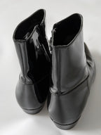 Saint Laurent F/W2006 Devon Patent Leather Boots