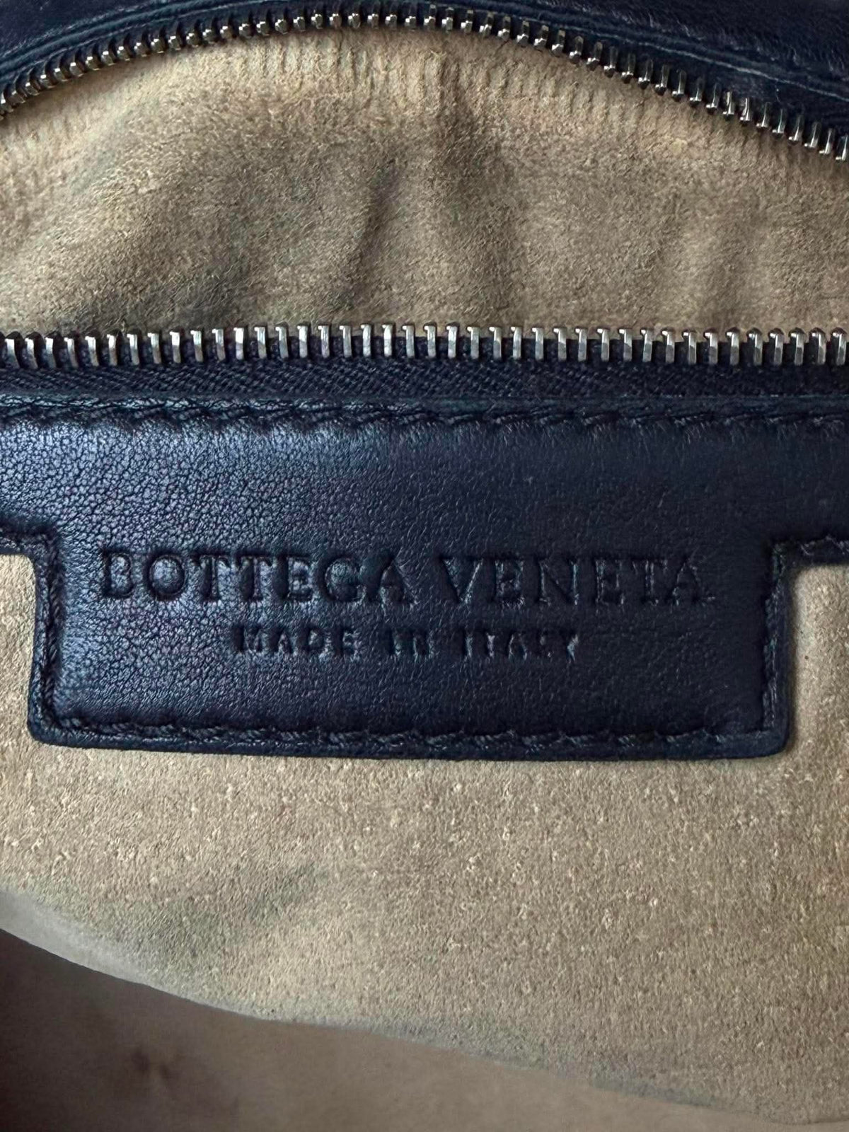 Bottega Veneta Intrecciato Woven Montaigne Satchel Bag