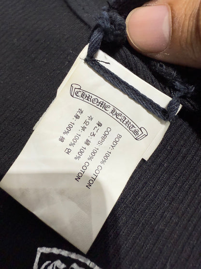 Chrome Hearts Hong Kong Horseshoe Tank Top