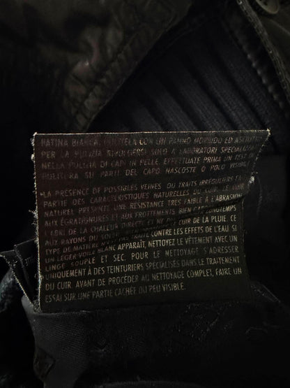 2006 GUCCI "MADONNA" LEATHER JACKET