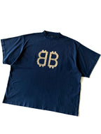 Balenciaga Crypto-Print T-Shirt
