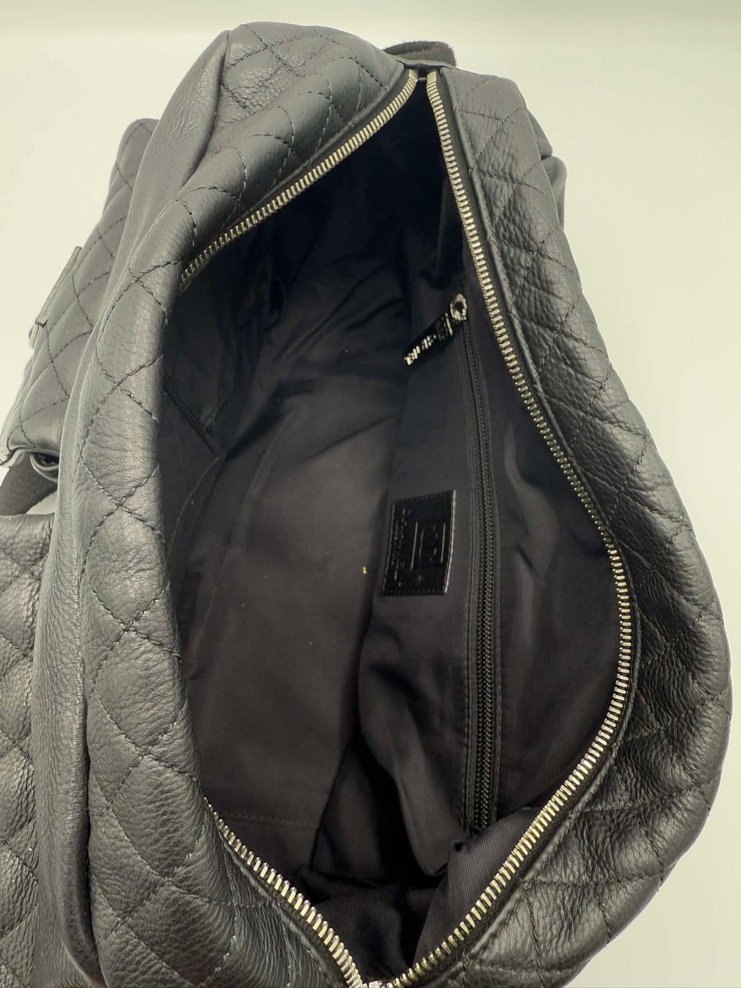 Chanel - Sports line - Leather Shoulder bag