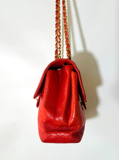 1996 Two Face Chanel 24k Flap Bag