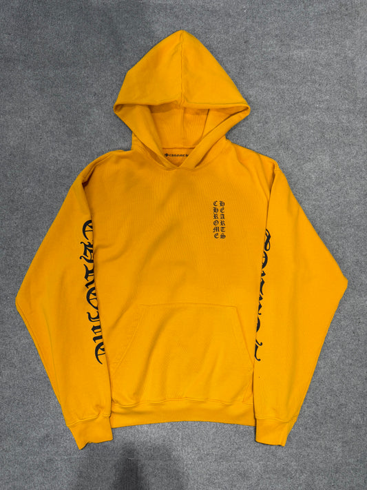 Chrome Hearts - Script Logo - Hoodie