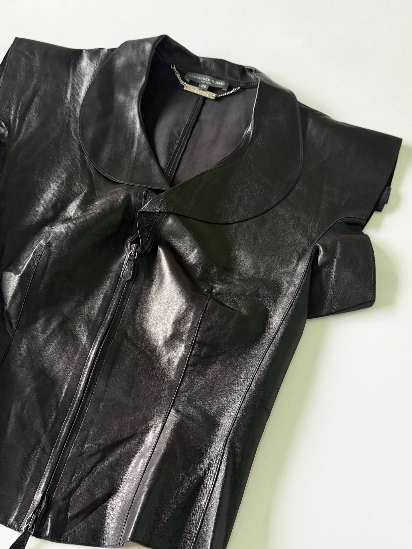 Alexander McQueen Spring 2010 "Plato's Atlantis" Jacket