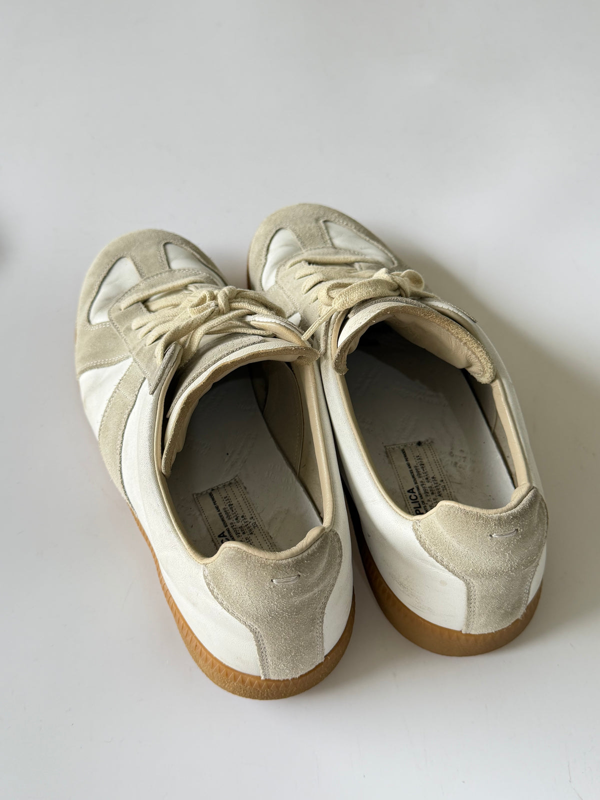 Maison Margiela GAT’s Replica Sneaker