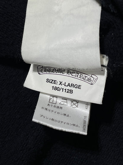 Chrome Hearts Matty Boy Chomper Horseshoe Hoodie