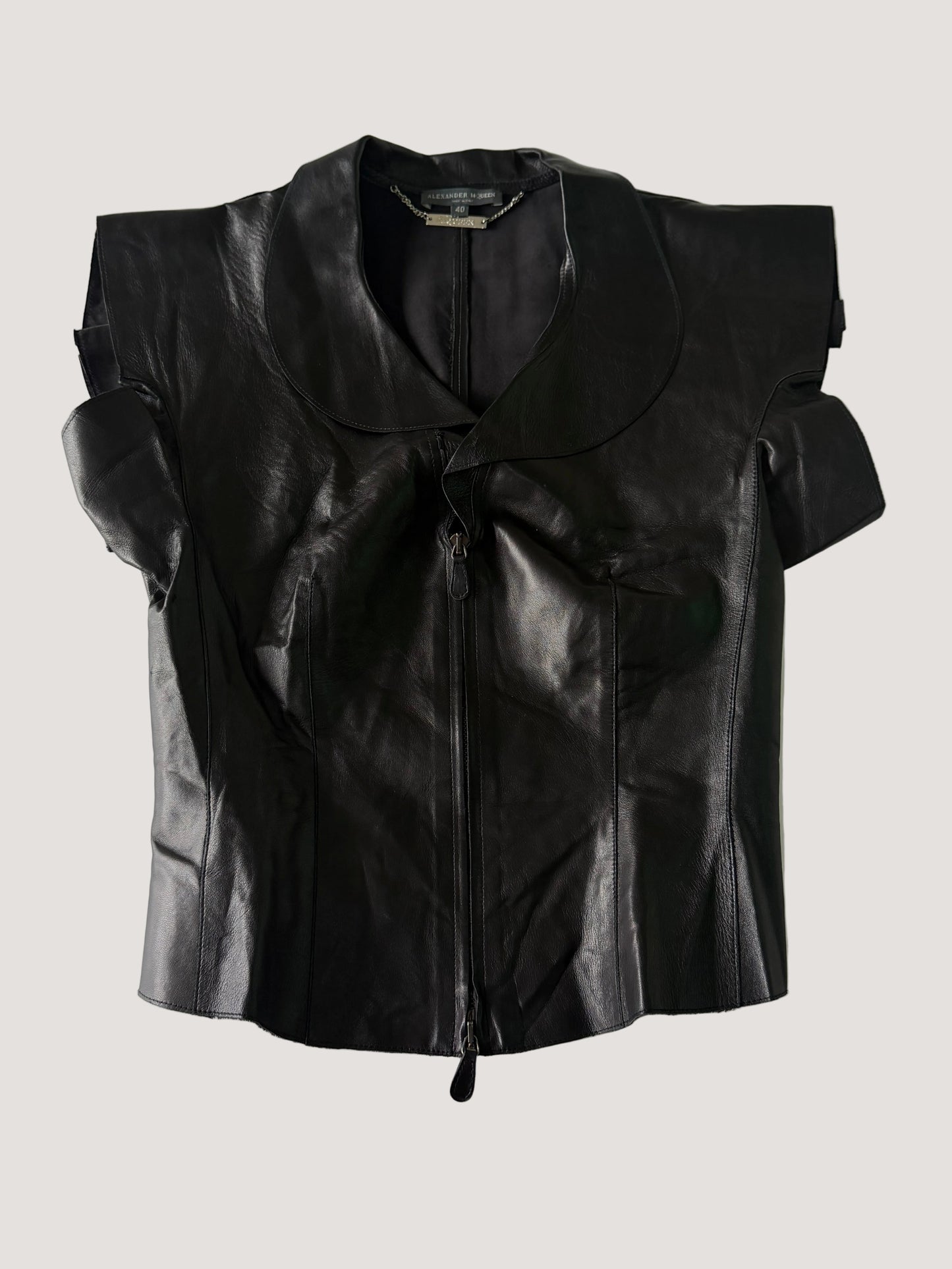 Alexander McQueen Spring 2010 "Plato's Atlantis" Jacket