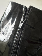 Saint Laurent F/W2006 Devon Patent Leather Boots