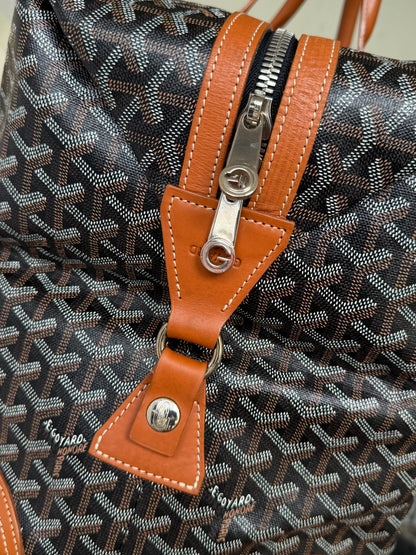 Goyard Boeing Goyardine 45 Travel Bag