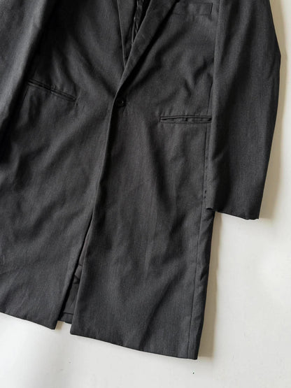 Raf Simons A/W 2005-2006 History of My World Tailored Coat