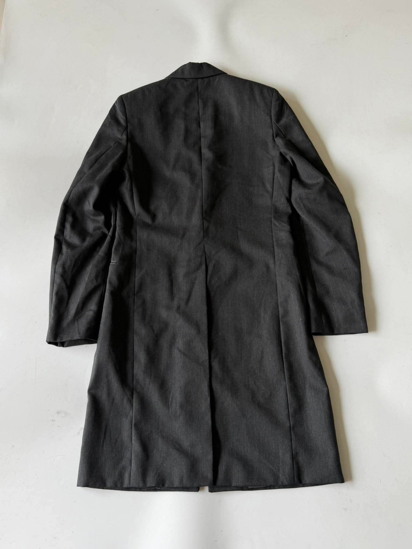 Raf Simons A/W 2005-2006 History of My World Tailored Coat