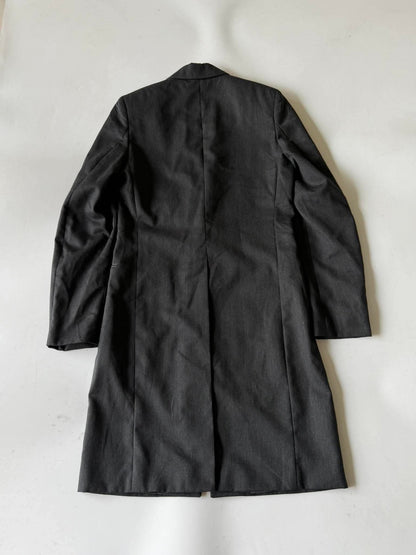 Raf Simons A/W 2005-2006 History of My World Tailored Coat