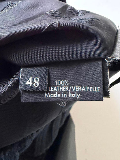 2006 GUCCI "MADONNA" LEATHER JACKET