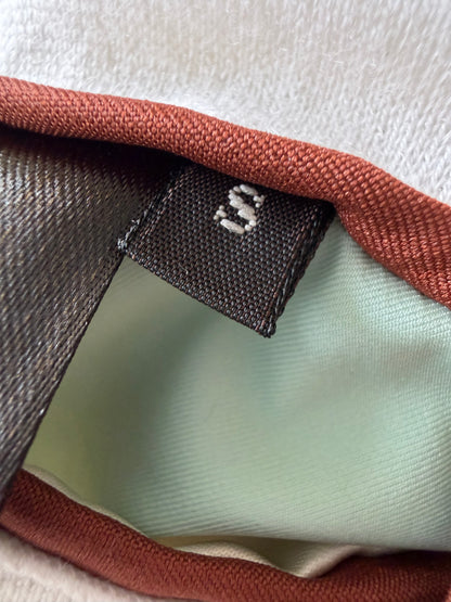 Loro Piana Traveller Field Jacket Microfibre Storm System
