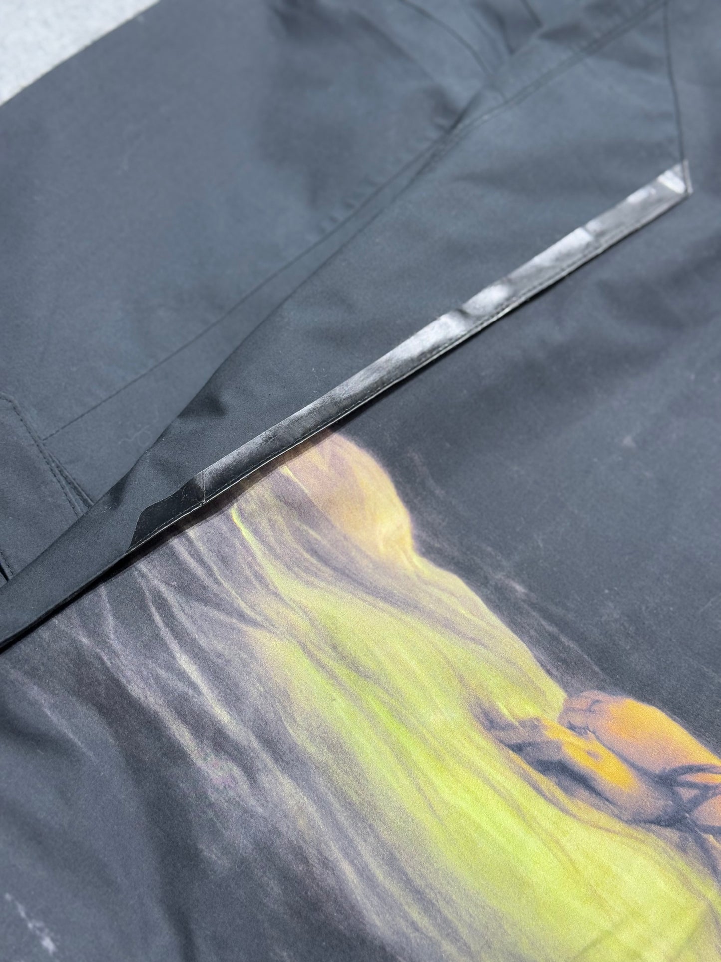 Undercover SS09 Young Martyr Gore-tex Parka
