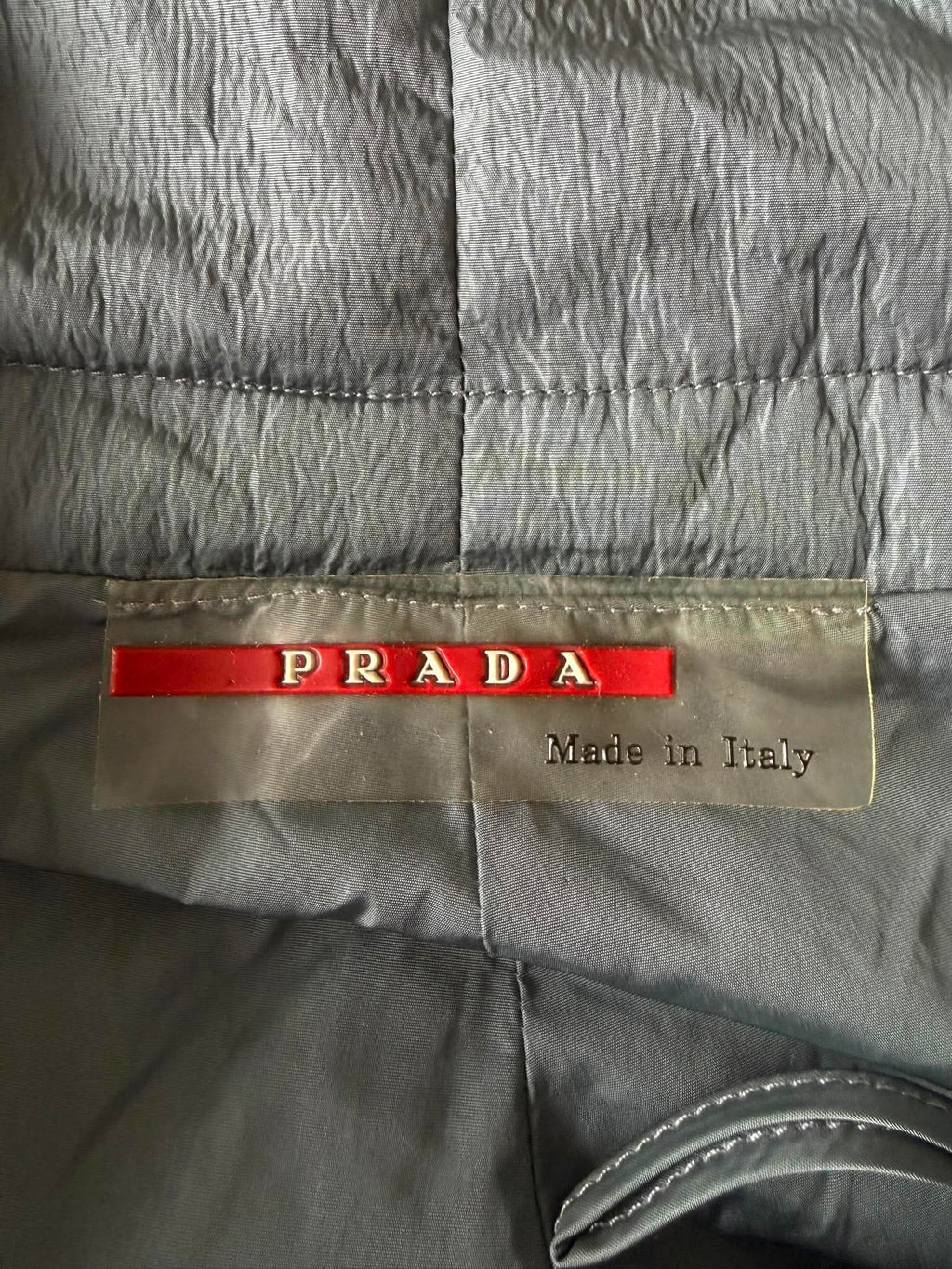90s Archive Vintage Prada Sport Snow Pants