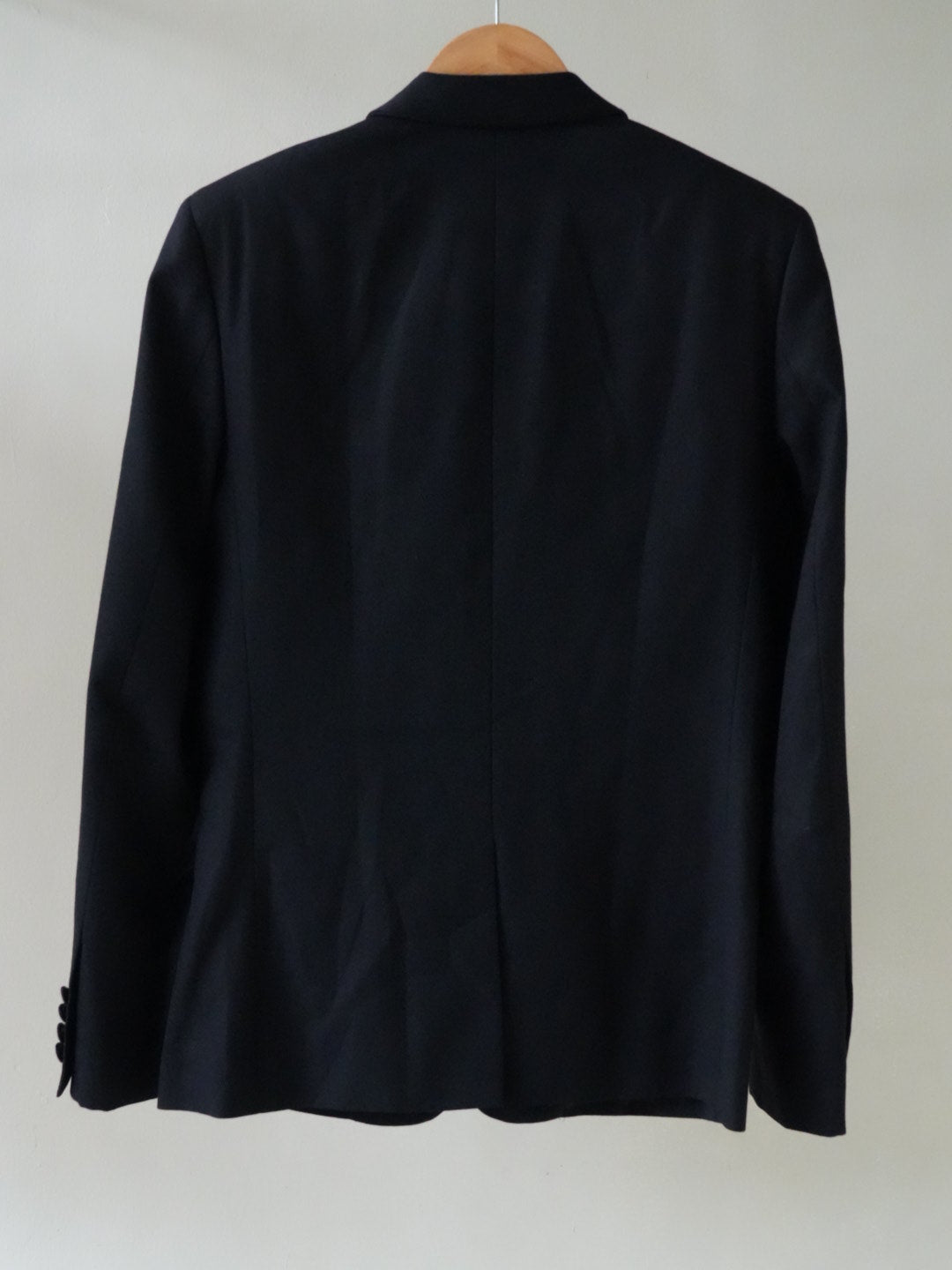 FW13 Le Smoking Saint Laurent Black Blazer