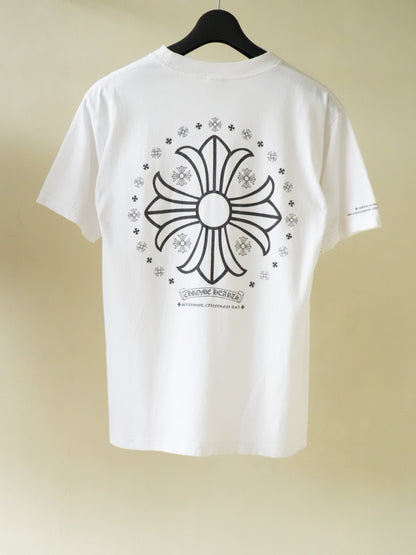 Chrome Hearts Cross Pocket Tee Hollywood, California U