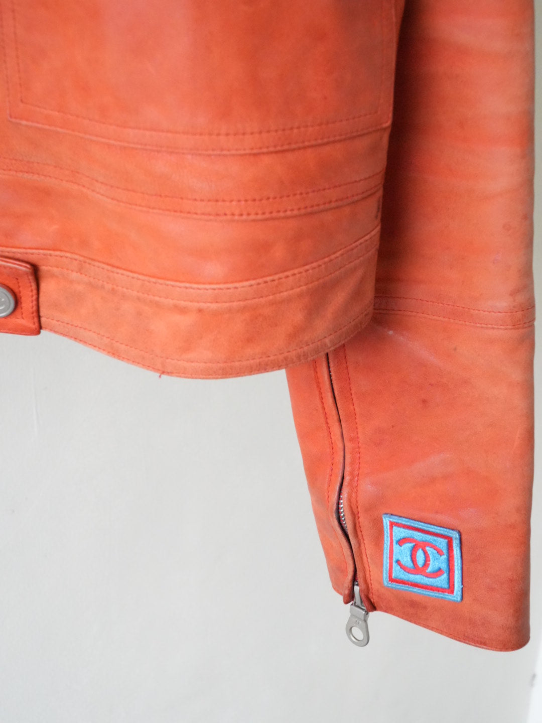 Chanel Sports 2002 Zip Up Jacket