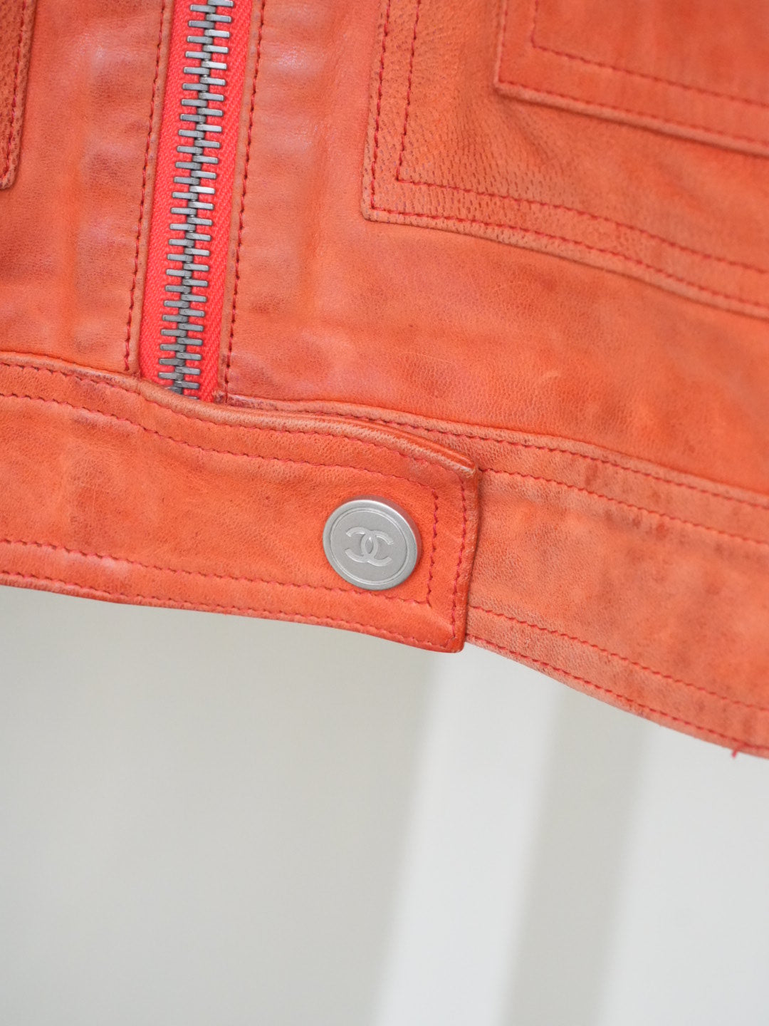 Chanel Sports 2002 Zip Up Jacket