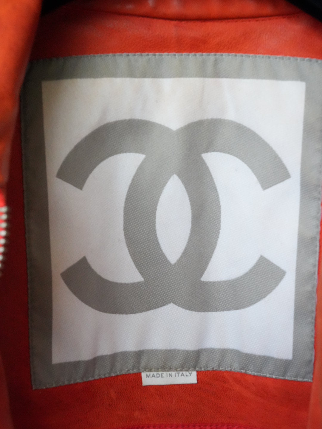 Chanel Sports 2002 Zip Up Jacket