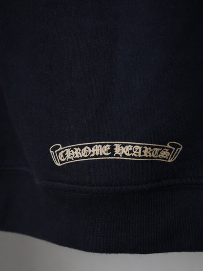 Chrome Hearts Camo Cemetery Thermal Zip Up Hoodie