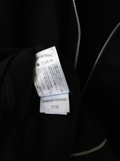 Chrome Hearts Camo Cemetery Thermal Zip Up Hoodie