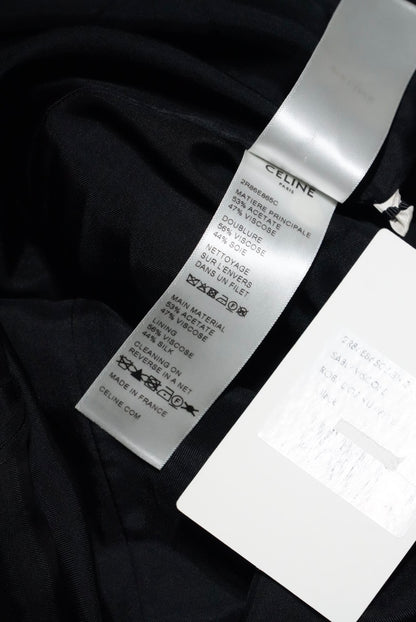 Celine Evening Dress with no Straps & with Rhinestones