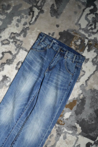 Celine Hedi Slimane Denim Pants