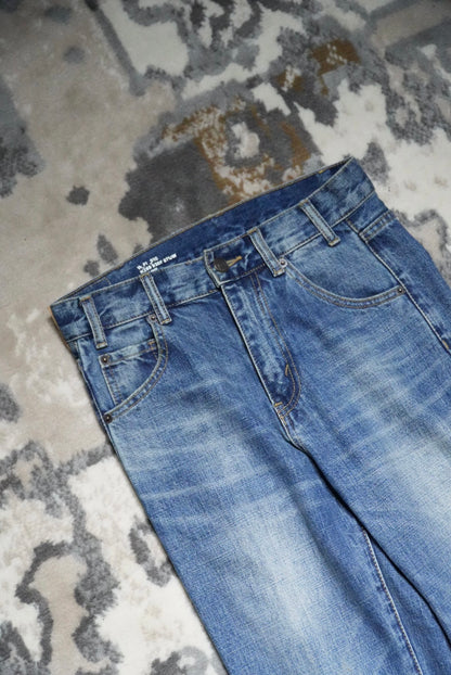 Celine Hedi Slimane Denim Pants