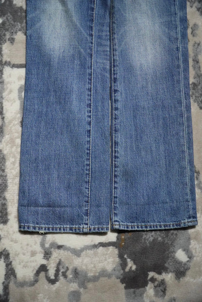 Celine Hedi Slimane Denim Pants