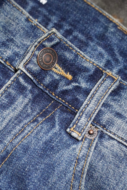 Celine Hedi Slimane Denim Pants