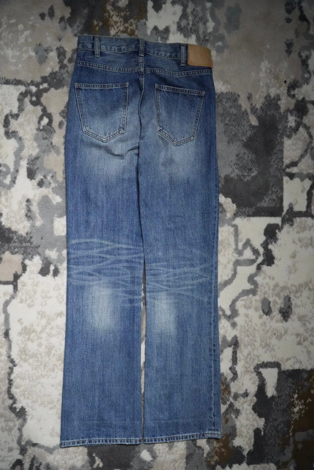 Celine Hedi Slimane Denim Pants