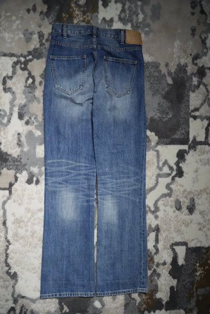 Celine Hedi Slimane Denim Pants