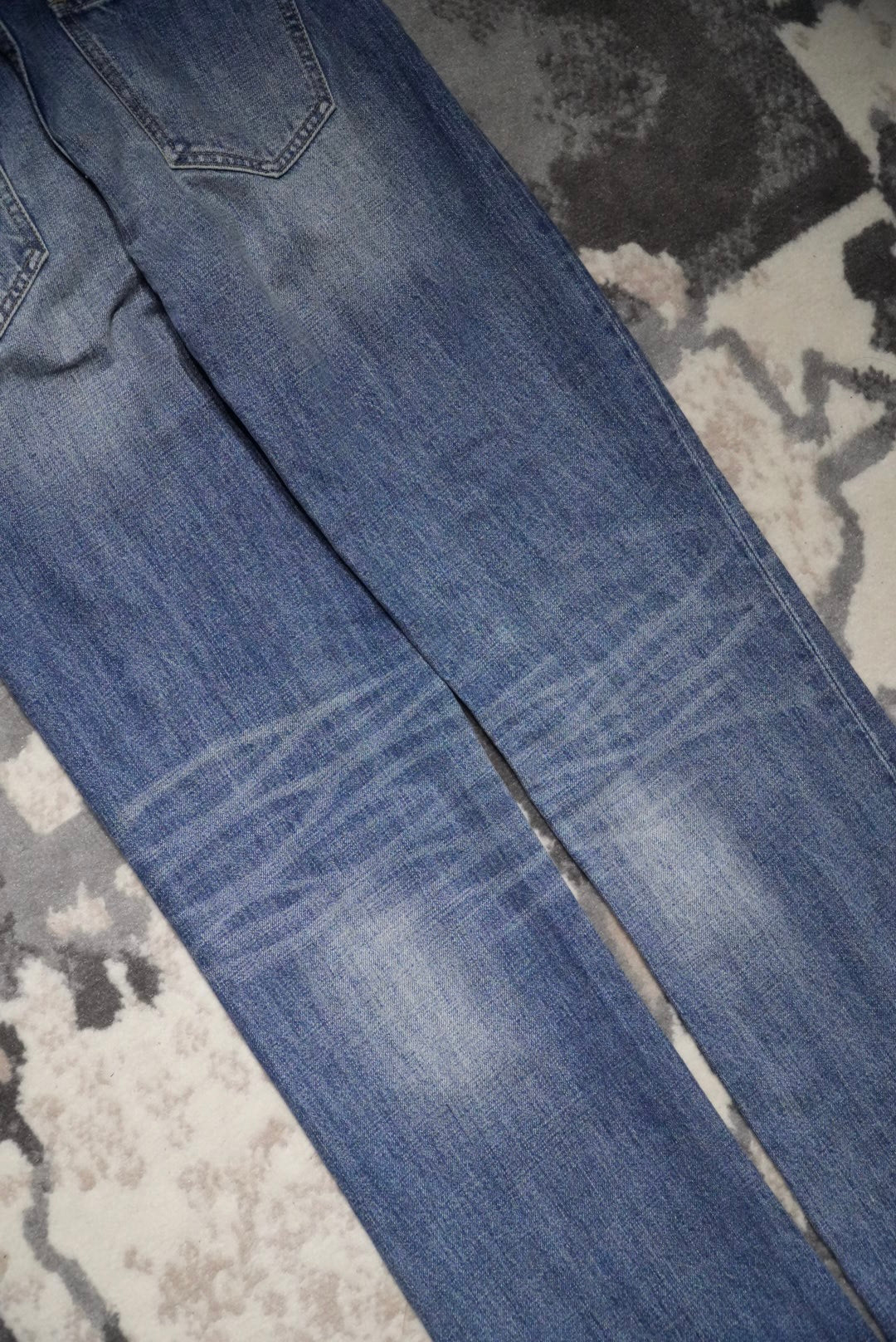 Celine Hedi Slimane Denim Pants